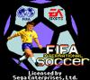 FIFA International Soccer - Game Gear