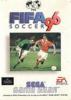 FIFA Soccer 96 - Game Gear