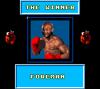 Foreman For Real - Game Gear