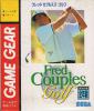 Fred Couples Golf  - Game Gear