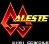 GG Aleste  - Game Gear