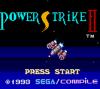 Power Strike II - Game Gear