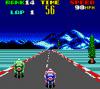 GP Rider - Game Gear