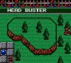 Head Buster  - Game Gear