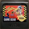 The Incredible Crash Dummies - Game Gear