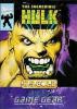 The Incredible Hulk - Game Gear