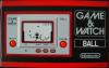 Ball - Game and Watch