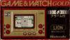 Lion - Game and Watch