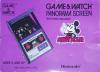 Mickey Mouse - Panorama - Game and Watch