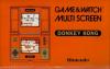 Donkey Kong - Game and Watch