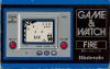 Fire - Silver - Game and Watch