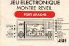 Fort Apache - Game and Watch