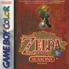 The Legend of Zelda : Oracle of Seasons - Game Boy Color