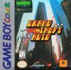 Grand Theft Auto - Game Boy Color