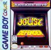 Midway Presents Arcade Hits : Joust / Defender - Game Boy Color