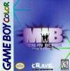 Men in Black : The Series - Game Boy Color