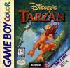 Tarzan - Game Boy Color