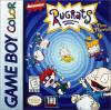 Les Razmoket : Voyage dans le Temps - Game Boy Color