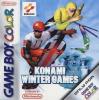 Konami Winter Games - Game Boy Color