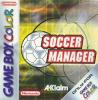 Soccer Manager - Game Boy Color