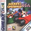 Mickey's Speedway USA - Game Boy Color