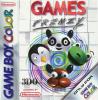 Games Frenzy - Game Boy Color