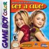 Mary-Kate and Ashley : Get a Clue ! - Game Boy Color