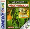 Army Men : Sarge's Heroes 2 - Game Boy Color