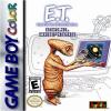 E.T. The Extra-Terrestrial : Digital Companion - Game Boy Color