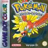 Pokemon Or - Game Boy Color