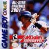 All-Star Baseball 2001 - Game Boy Color