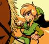 The Legend of Zelda : Oracle of Ages - Game Boy Color