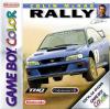 Colin McRae Rally - Game Boy Color