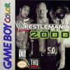 WWF Wrestlemania 2000 - Game Boy Color