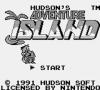 Adventure Island - Game Boy