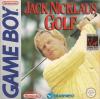 Jack Nicklaus Golf - Game Boy