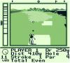 Jack Nicklaus Golf - Game Boy