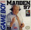 Madden 97 - Game Boy