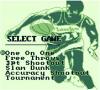 NBA All-Star Challenge 2 - Game Boy