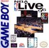 NBA Live '96 - Game Boy