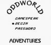 Oddworld Adventures - Game Boy