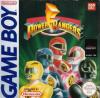 Power Rangers - Game Boy