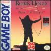 Robin Hood : Prince of Thieves - Game Boy