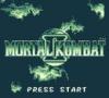 Mortal Kombat II  - Game Boy