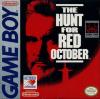 The Hunt for Red October - Game Boy