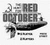 The Hunt for Red October - Game Boy