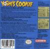 Yoshi's Cookie - Game Boy