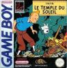 Tintin : Le Temple Du Soleil - Game Boy