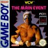 WCW Wrestling : The Main Event - Game Boy