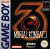 Mortal Kombat 3 - Game Boy